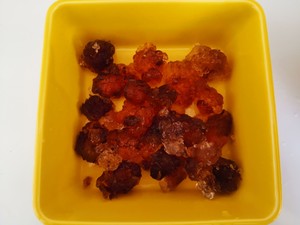 A thick soup of date palm of peach glue tremella (edition of crock of preserve one's health) practice measure 2