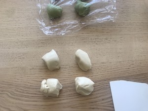 Delicious [シュウウェンジ人の蒸しパン]滑らかなビデオをこねる詳細な手を超える練習対策 蒸しパンと要約16 