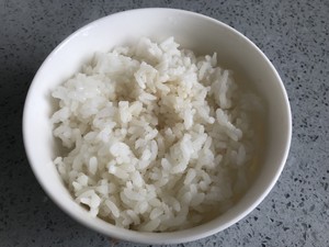 Han Shi mixes meal - the practice measure of edition of simple and easy leftover 2