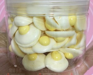 全卵ポーチドエッグは豆を溶かす（ヨーグルトは豆を溶かす）練習法24