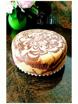 The practice measure of cake of wind of relative of double lubricious garland 22