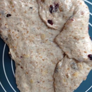 The practice measure that soft Europe of ～ of bag of whole wheat walnut includes 6