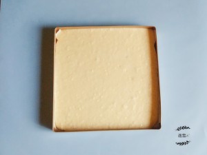 Banana walnut cake (edition of health of low oily little candy) practice measure 5