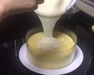 Yoghurt Zhi person explode the practice measure of oar cake 13