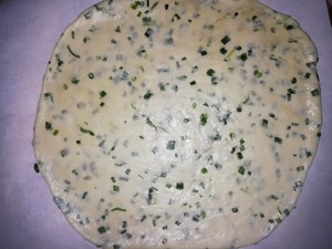 Green is great without candy green of & of deep-fried dough cake of little oily Xian Xiangcong is sweet revive (comb) the practice move that makes cookie 5