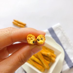 The practice measure of club of bean curd finger 16