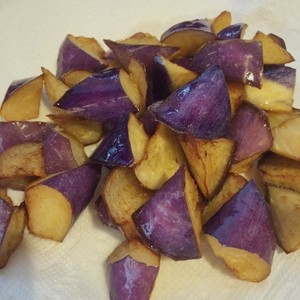 Great sauce burns garlic the practice measure of powdery purple aubergine 2