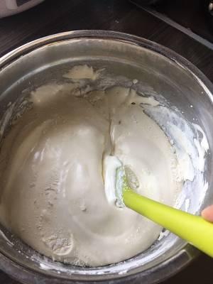[small    Rumi] the practice measure of classical sponge cake 10