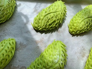 Delicious the practice measure to weeping Durian biscuit 5