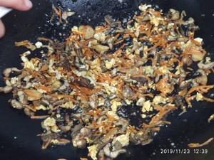 The practice measure that eel fries a meal 6