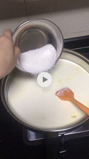 Yoghurt Zhi person explode the practice measure of oar cake 5