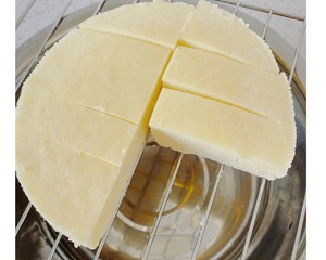 The practice measure of yoghurt cake 16