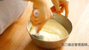Classical sponge cake / " sponge reachs his to derive " bake video cake piece the practice measure of 3 19