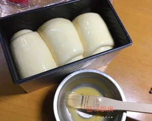 The practice measure that suckles sweet toast without the egg 24