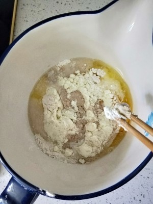 Milk bun [pan edition] practice measure 3