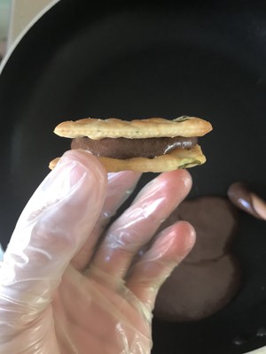 The practice measure of Niu Za biscuit 28