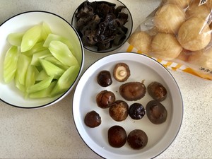 要素ベーコンレタス1の蒸し焼きのグルテンの実践測定