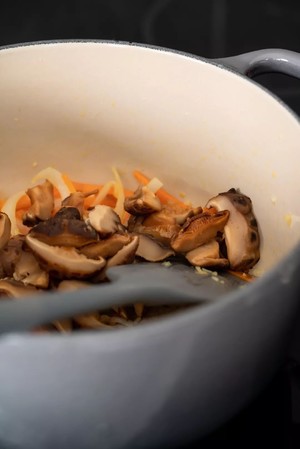 Cannot think of! This boiler also can make appetizing Bao young meal! practice measure 4