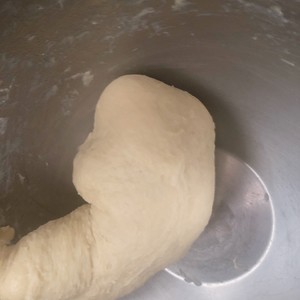 Milk biscuit coils the practice measure of cookbook of boreal vessel oven 3