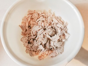 [in August age complementary feed] darling pork is loose (bread machine is detailed edition) practice measure 11