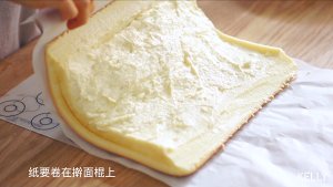 The Durian of flesh of a full Durian is great butter coils + the O that does not fail coil a law / cake piece 6: " thick roll " practice measure 9
