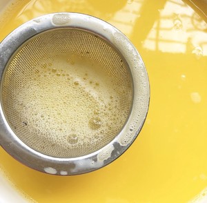 Super tender the practice measure that slippery shelled fresh shrimps stews an egg 6