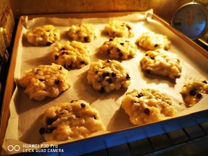 The practice measure of banana chocolate soft Qu Ji 8