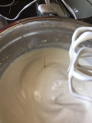 [small    Rumi] the practice measure of classical sponge cake 8