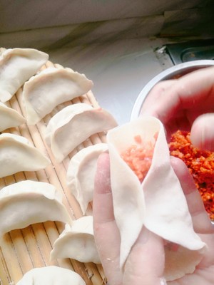 The practice measure of dumpling of stew of ｜ of meal of the daily life of a family 6