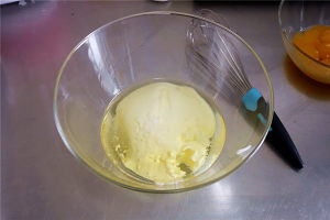 Cake of yoghurt relative wind (26 centimeters custom-built bake dish) practice measure 3