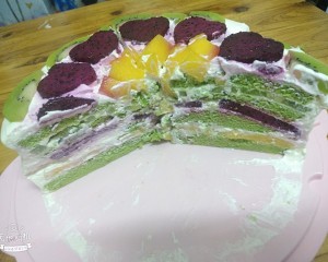 The practice move that also can make birthday cake without oven 18