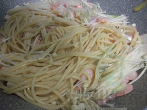 Italy of white sauce seafood the practice measure of  Zuo  9