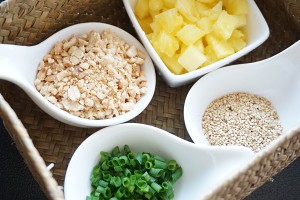 The practice measure of meal of Fuzhou eight treasures 3