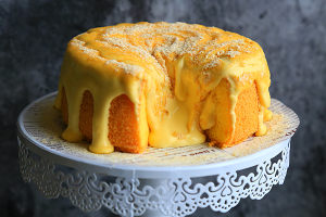 Exceed delicious fabaceous breast to explode the practice measure of oar cake 10