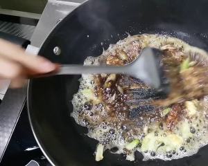 The practice measure of face of fast fabaceous role boil in a covered pot over a slow fire 4