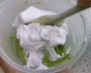 The practice measure of cake of wind of relative of natural fruit vegetables 10