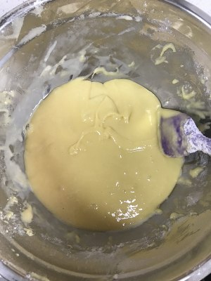 The practice measure of yoke biscuit 9