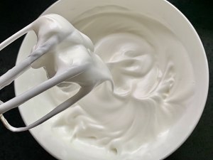 The practice measure of cake of raw ingredient Gu Zao 8