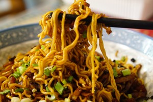 The practice measure that kills chow mien absolutely 7