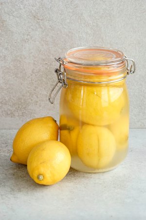 Salt bloats citric practice measure 7