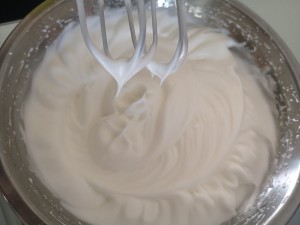 The practice measure of cake of dried meat floss of salty yoke of ancient early taste 17