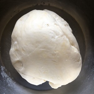 The practice measure of hand roll face 6