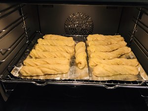 Biscuit of shredded coconut stuffing (0 failure are simple quick worker) practice measure 10