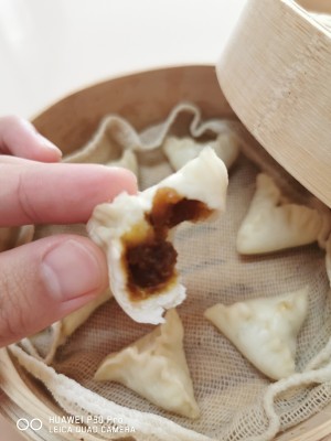 Complementary feed jujube paste triangle to include the practice measure of 9+ 14