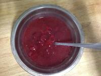 The practice measure of strawberry Mu Si 3