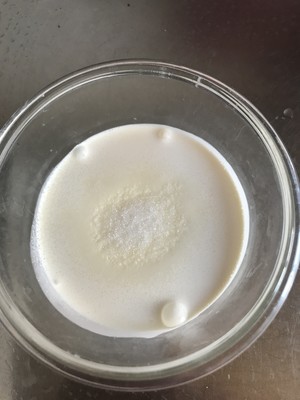 Cake of cauliflower of unripe ketone chocolate (use up butter) practice measure 1