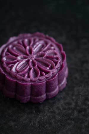 5 appearance feed capable person, the practice move that can make moon cake of low candy low oil 12