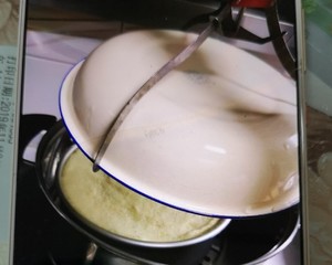 Loose and sweet -- the practice measure of evaporate cake 7
