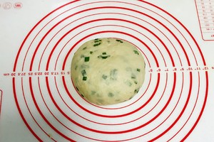 The practice measure of cake of super and simple green sweet soda 7