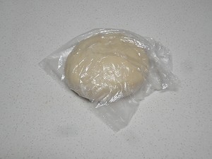 Violet potato of yoke crisp ~ , wipe perfect conjugal bliss of ~ of tea, raw ingredient, the practice move that makes ~ of crisp method of 6 kinds of yoke is added inside happy mid-autumn ~ 6